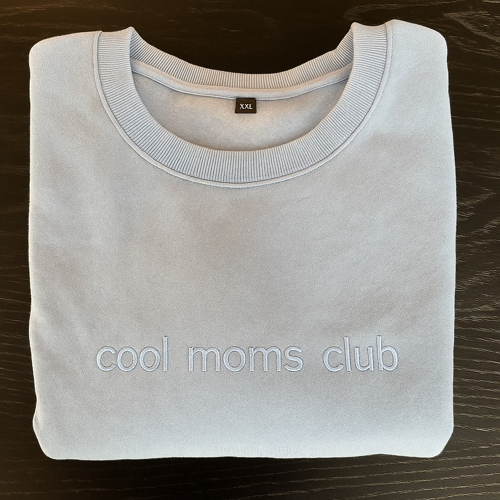 Cool Moms Club-tröja