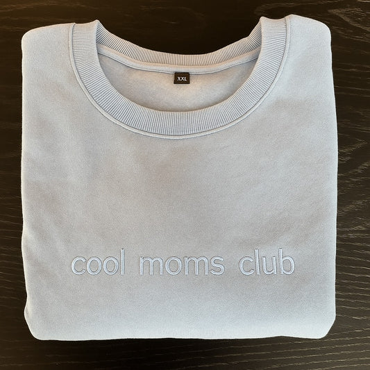 Cool Moms Club-tröja